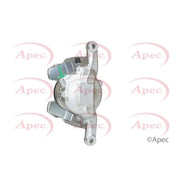 Apec Brake Caliper Assembly Front Left LCA883
