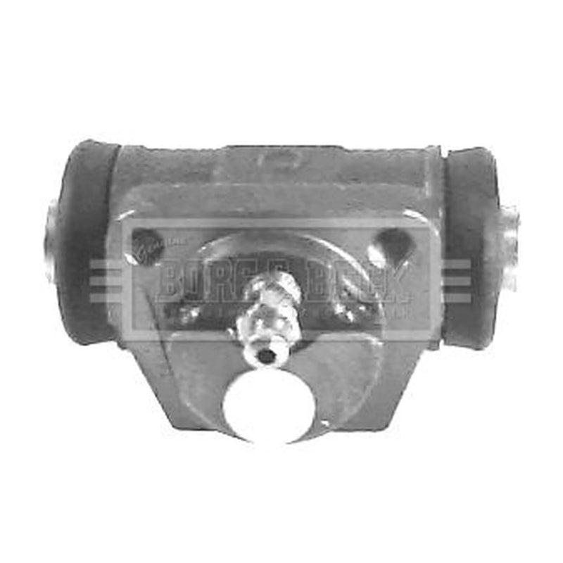 Borg & Beck Wheel Cylinder Hydraulic Brake Rear Right BBW1127