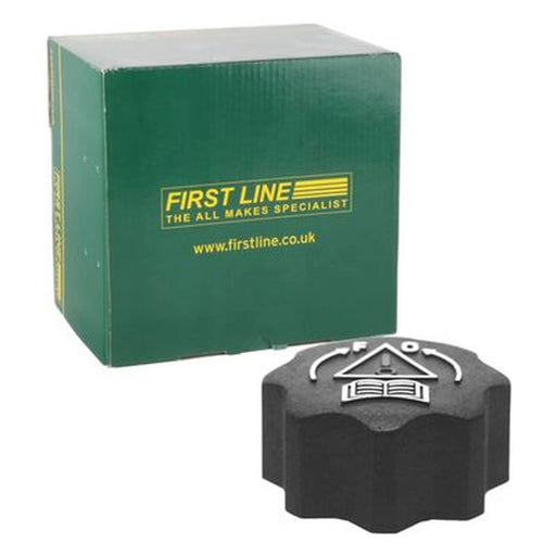 First Line Coolant Expansion Tank Cap fits Citroën C8 2002 on 2.0 2.2 3.0