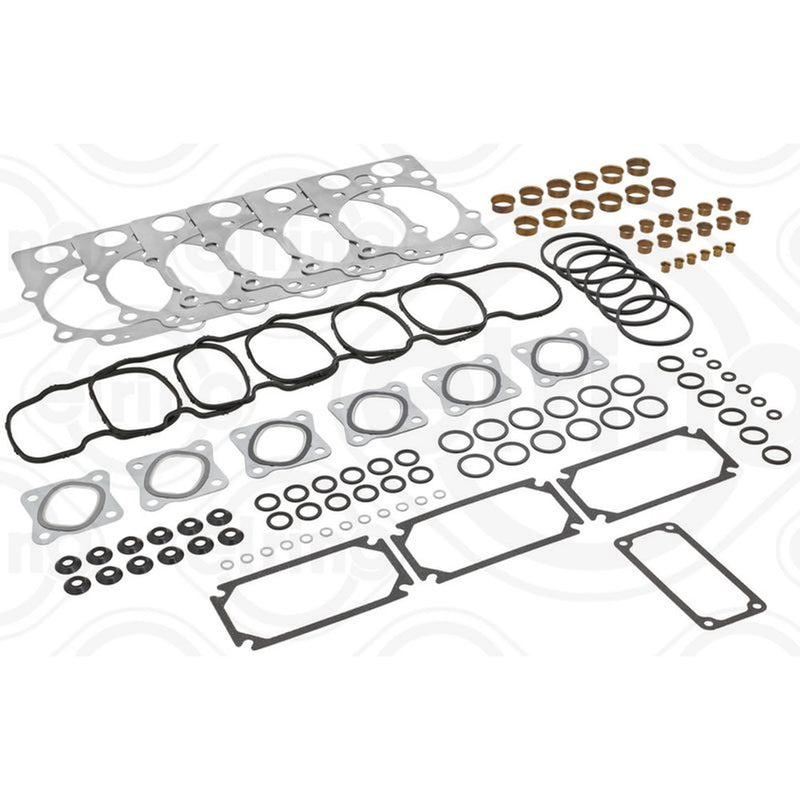 Elring Cylinder Head Gasket Kit fits Volvo B12 1991-2006