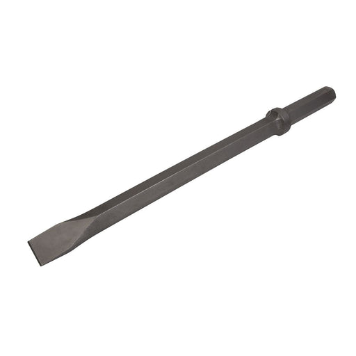Sealey Flat Chisel 35 x 490mm 1"Hex I1CH Sealey - Dynamic Drive