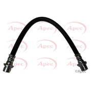 Apec Brake Hydraulic Hose Line Rear fits Toyota Yaris/Vitz 1999-2005 1.0 1.4