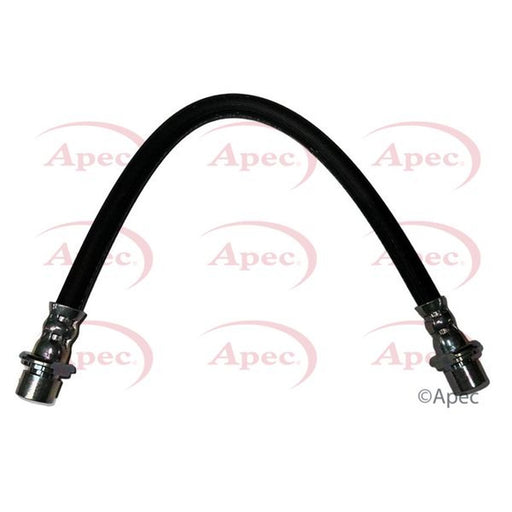 Apec Brake Hydraulic Hose Line Rear fits Toyota Yaris/Vitz 1999-2005 1.0 1.4