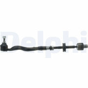 Delphi Inner Rack End Right Joint fits BMW 3 1990-1999 3.0 3.2