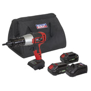 Sealey SV20 Series Brushless Cordless Nut Riveter 20V - 2 Batteries CP20VNRKIT Sealey - Dynamic Drive