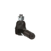 Delphi 2 x Tie Rod Ends fits Jeep Wrangler III 2007-2011 2.8 3.6 3.8