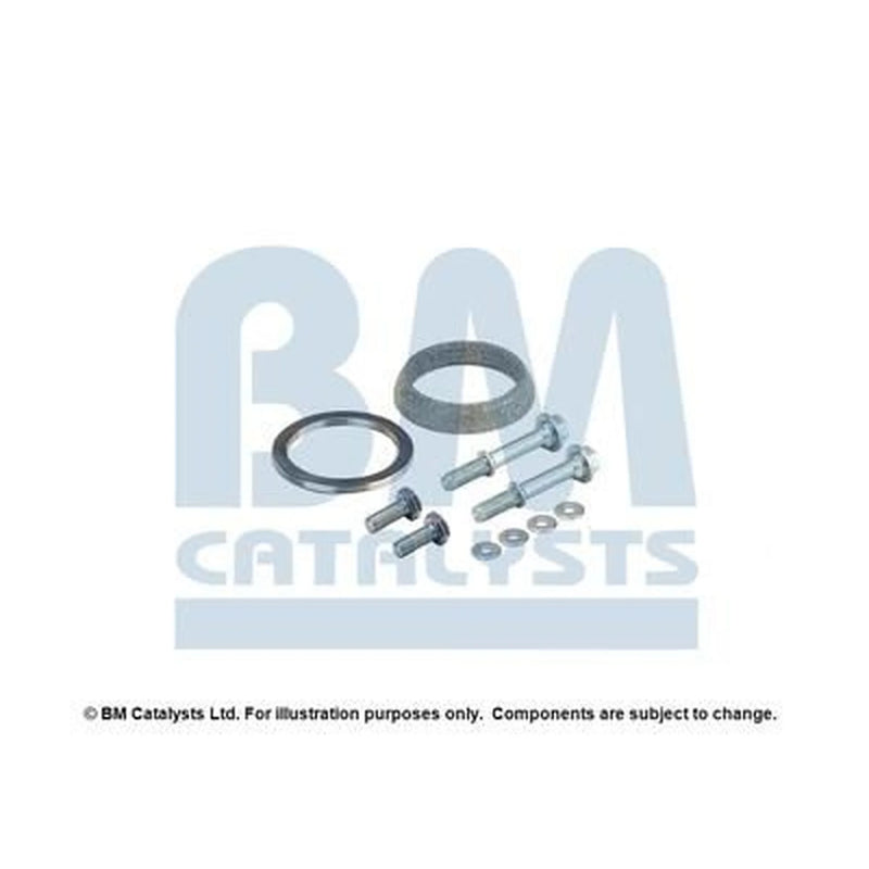 BM Catalysts Exhaust Pipe Mounting Kit