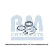 BM Catalysts Exhaust Pipe Mounting Kit FK50518B