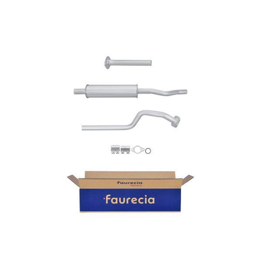 Hella Front Silencer Front 8LB 366 021-851