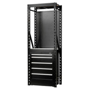 BUNKER 13 Piece Modular Storage Combo 2 Tier Racking with Stainless Steel - image 1