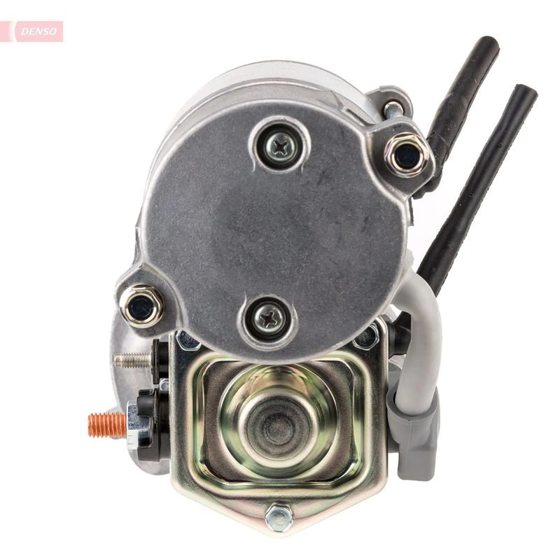 Denso Starter Motor 12V 2kW 10 Teeth fits Land Rover Discovery Sport 2014 on 2.2