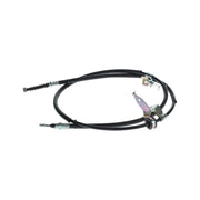Bosch Handbrake Cable Left Rear fits Mazda 5 2005-2010 1.8 2.0
