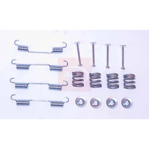 Apec Parking Brake Shoe Accessory Kit Rear KIT2046