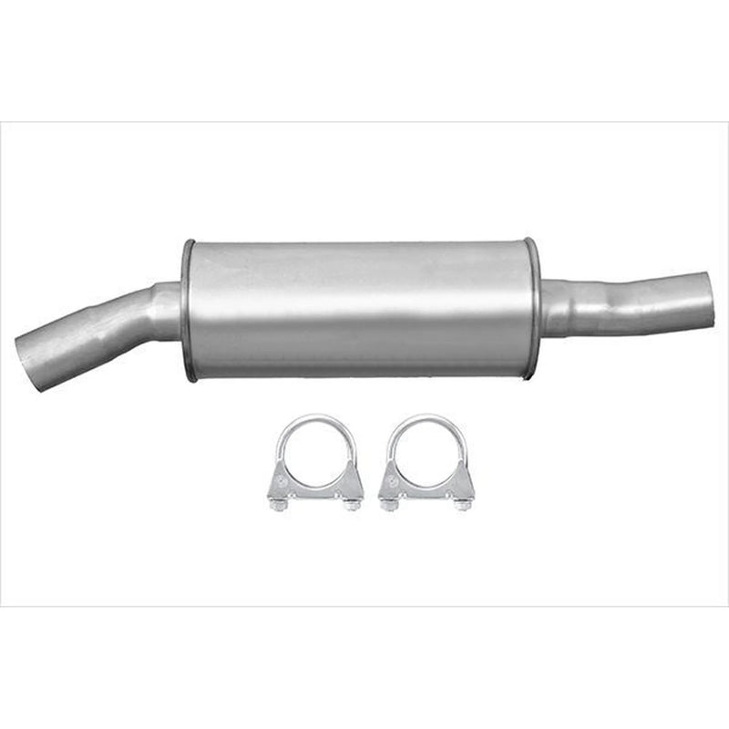 Hella Middle Silencer fits Citroën C25 1991-1994 2.5