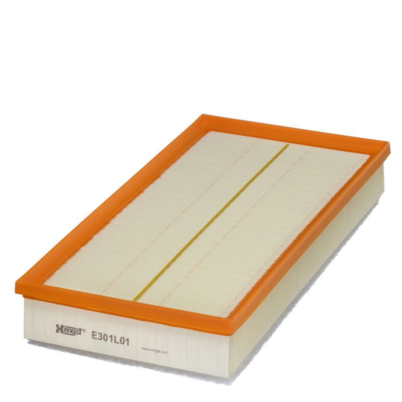 Hengst Engine Air Filter fits Audi A3 1996-2003 1.6 1.8 1.9
