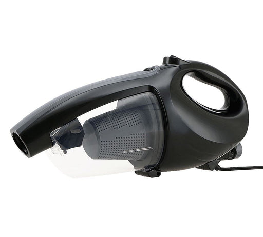 Mestic Vacuum Cleaner Ms-80 12V Black Mestic - Dynamic Drive