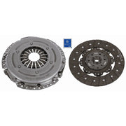 Sachs Clutch Kit Set 3pc 3000970117