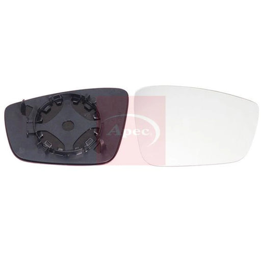 Apec Exterior Wing Mirror Glass Right AMG3260