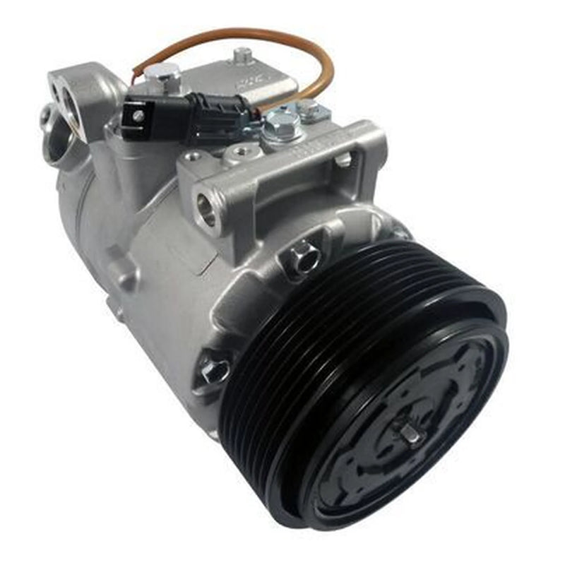 Mahle Air Conditioning Compressor fits BMW X3 2011-2012