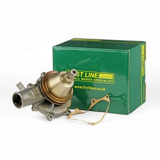 First Line Engine Cooling Water Pump fits Opel Rekord E 1977-1986 2.0