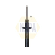 NAPA Shock Absorber Damper Strut Front fits Audi A4 B8 2007-2015