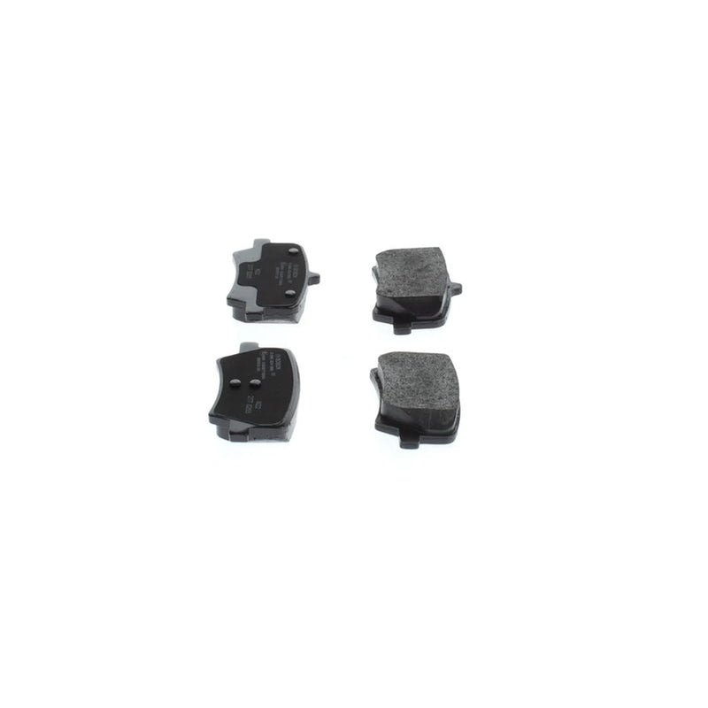 Bosch Front & Rear Pads fits Volvo XC40 2017-2023