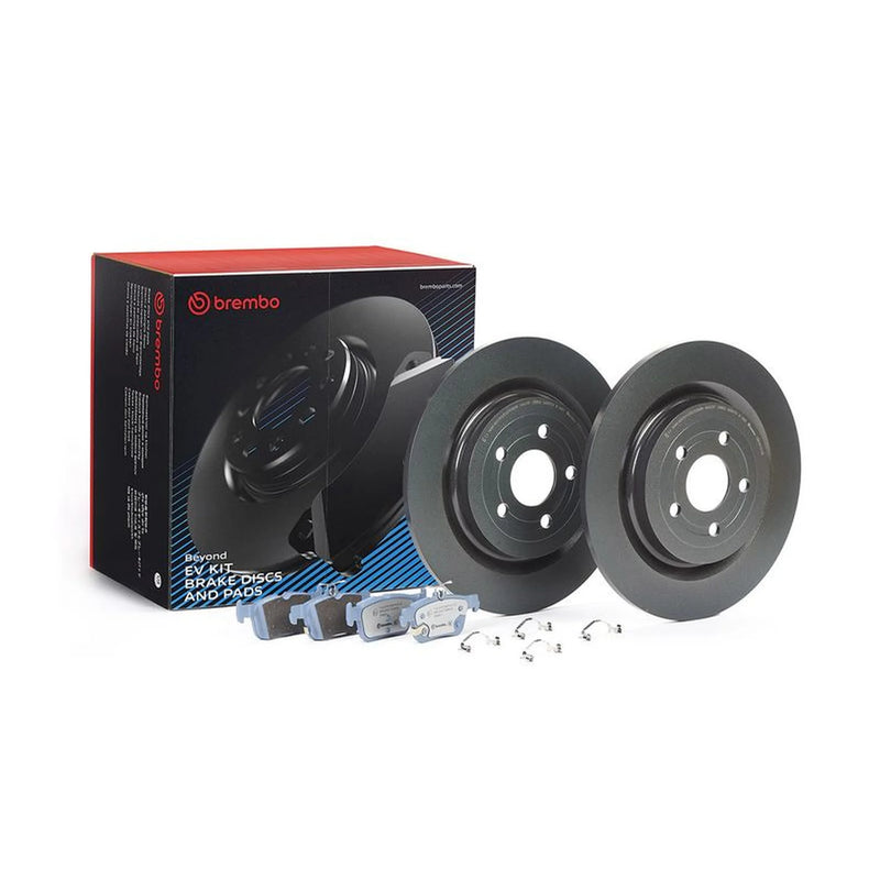 Brembo Brake Kit - Disc Pad solid 316mm KT08027