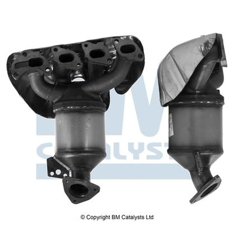 BM Catalysts Homologated Petrol Cat fits Opel Astra H 2004-2010 1.4