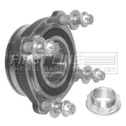 First Line Wheel Bearing Kit fits BMW 5 2001-2010