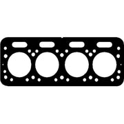 Elring Cylinder Head Gasket 2mm Thick fits Fiat 700 1969-1975