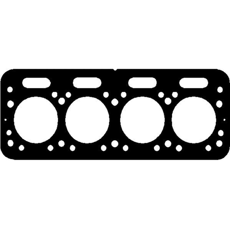 Elring Cylinder Head Gasket 2mm Thick fits Fiat 700 1969-1975