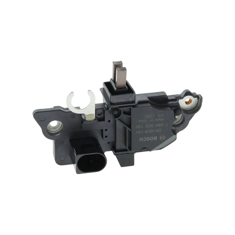 Bosch Alternator Voltage Regulator fits Audi A6 C5 2002-2005