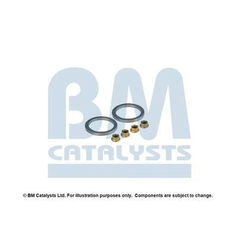 BM Catalysts Exhaust Pipe Mounting Kit