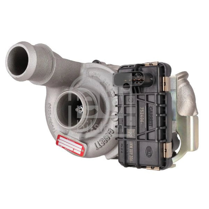 Febi Turbocharger Turbo Unit 187032