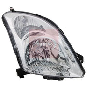 Apec Headlight Headlamp Left fits Suzuki Swift III 2005-2015 1.3 1.5 1.6