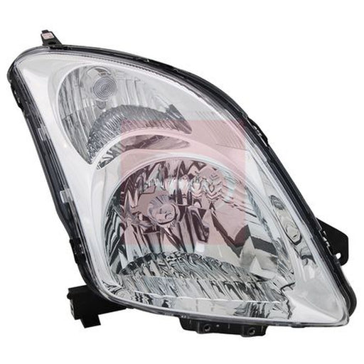 Apec Headlight Headlamp Right fits Suzuki Swift III 2005-2015 1.3 1.5 1.6