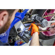 Premier SV20 Series 1/2"Sq Drive Brushless Cordless Impact Wrench 20V Body Only Sealey Premier - Dynamic Drive