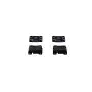 Bosch Front & Rear Pads fits Mercedes-Benz E-Class 1993-1995 124.028 124.029