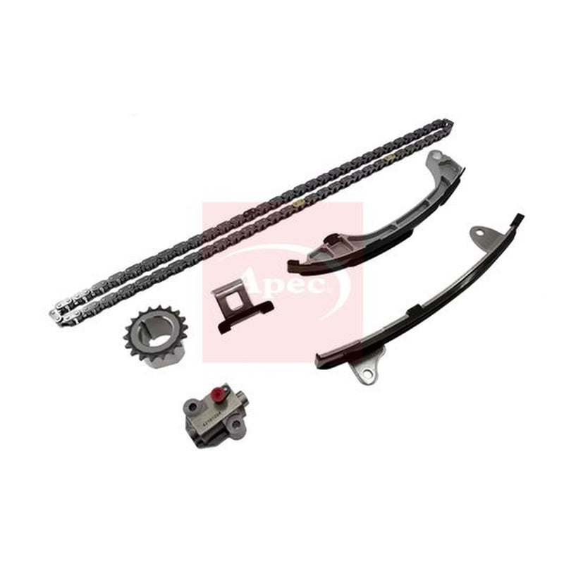 Apec Timing Chain Kit Set 124 Links fits Lexus Nx 2014 on