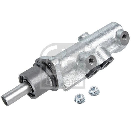 Febi Brake Master Cylinder Hydraulic Assembly 109433