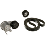Gates V-Ribbed Belt Set K086PK1633