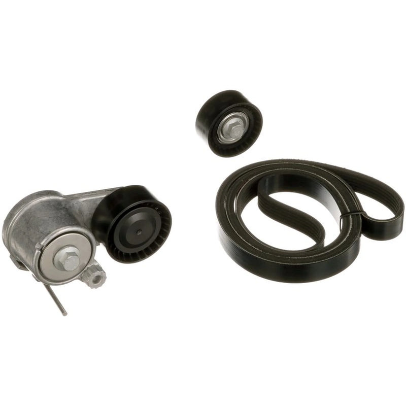 Gates V-Ribbed Belt Set K086PK1633
