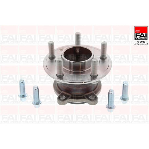 FAI Wheel Bearing Kit fits Ford Focus IV 2018-2025 1.0 1.5 2.0 2.3