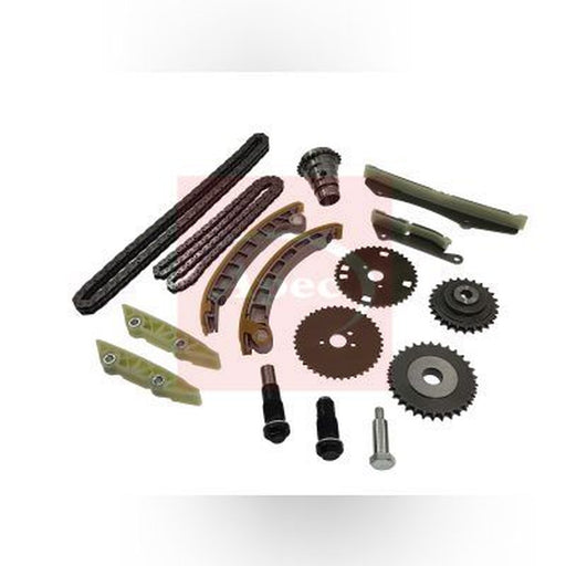 Apec Timing Chain Kit Set 84 Links fits Citroën Relay III 2006-2015 3.0