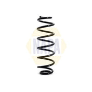 NAPA Rear Suspension Coil Spring fits Seat Toledo IV 2012-2019 1.6