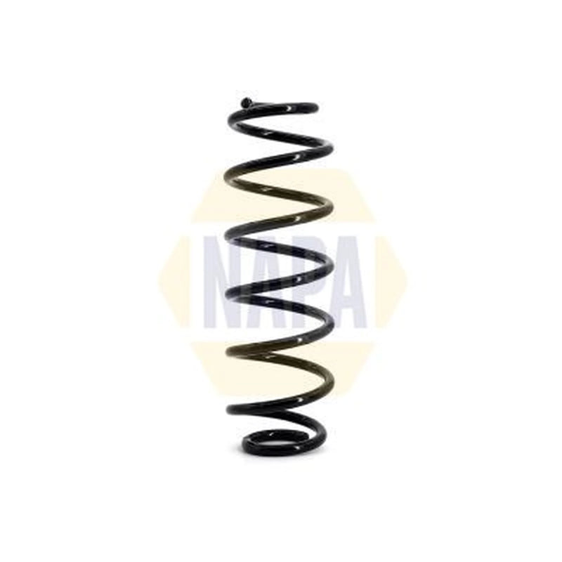 NAPA Rear Suspension Coil Spring fits Seat Toledo IV 2012-2019 1.6