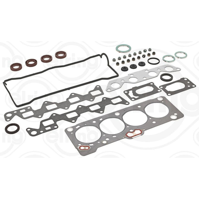 Elring Cylinder Head Gasket Kit fits Toyota Carina V 1987-1992 1.6