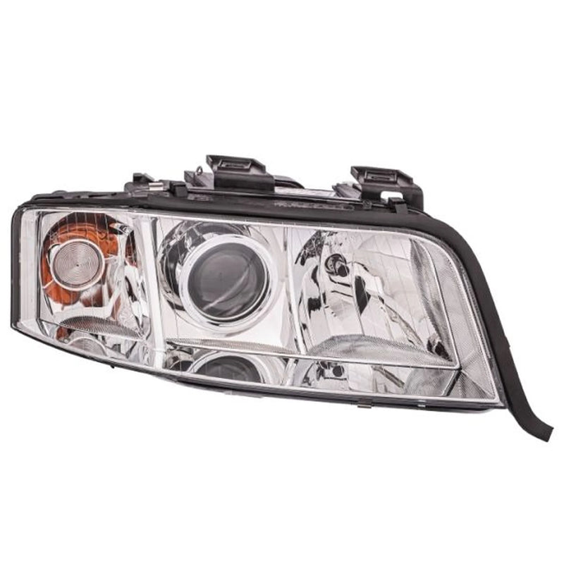 Hella Headlight Headlamp H7/H7 Right fits Audi A6 C5 1997-2005