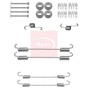 Apec Brake Shoe Accessory Kit Rear fits Dacia Jogger 2021 on 1.0