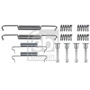 Febi Brake Shoe Accessory Kit Rear 182258